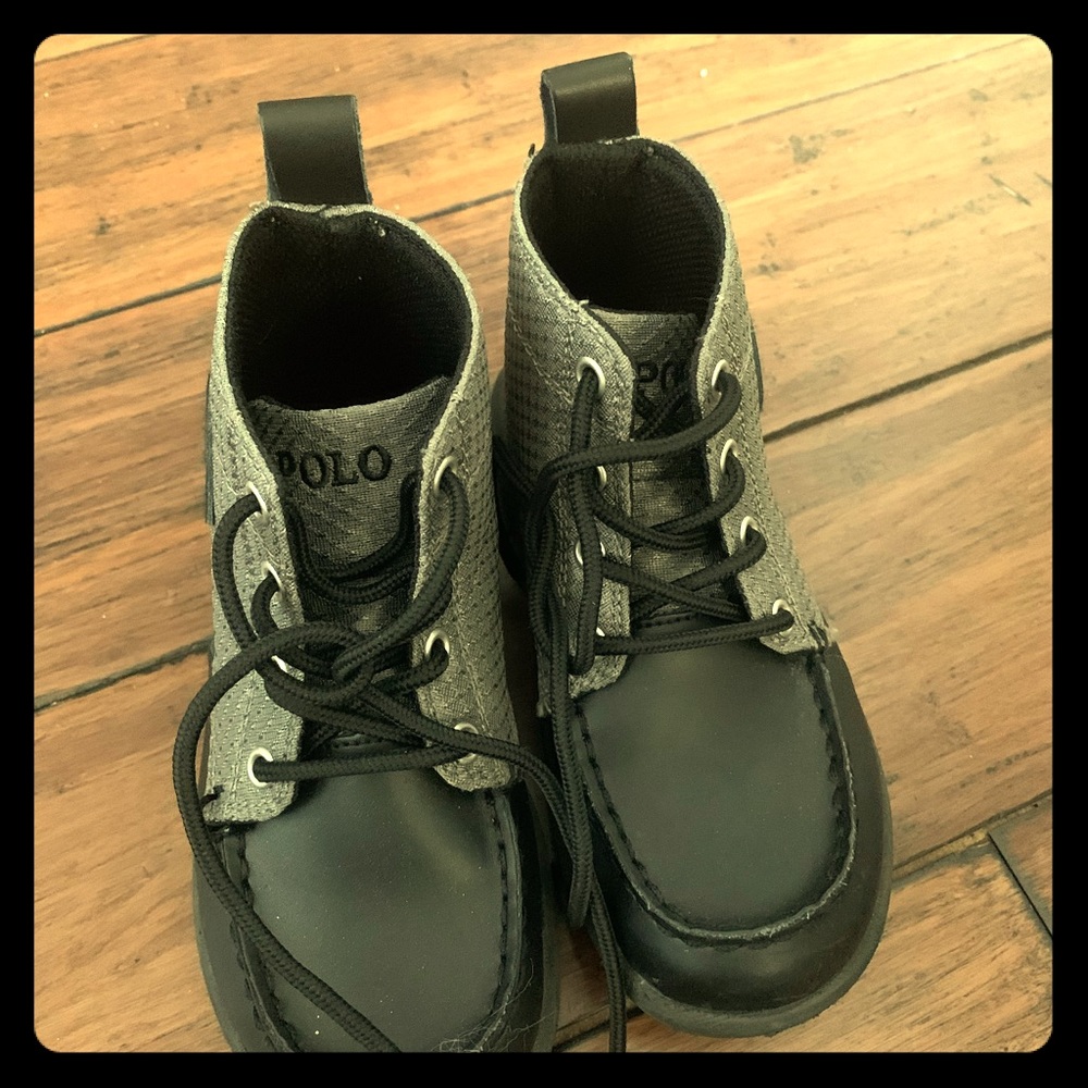 Toddler shoes , POLO size 12